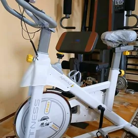 ВЕЛОТРЕНАЖЁР.