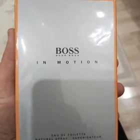 Boss in motion original