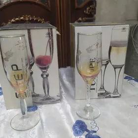 фужеры для вина