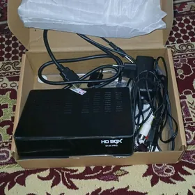 TUNER HD BOX  s 100 pro
