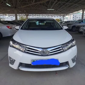 Toyota Corolla 2014
