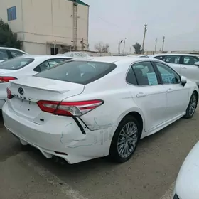 Toyota Camry 2020