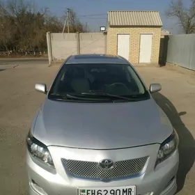 Toyota Corolla 2010
