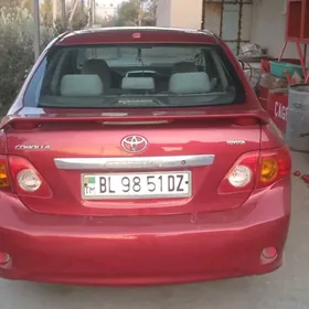 Toyota Corolla 2010