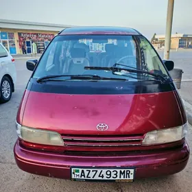 Toyota Previa 1991