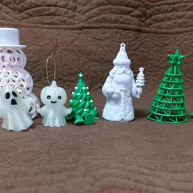 новогодний декор