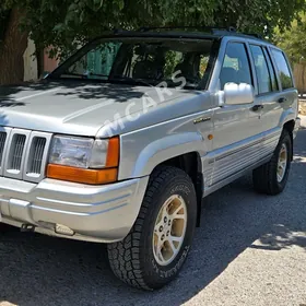 Jeep Grand Cherokee 1995