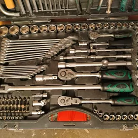 Набор ключей Aeroforce 142 шт.