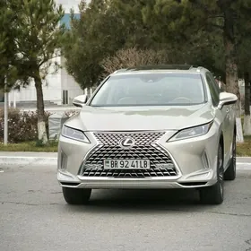 Lexus RX 350 2021