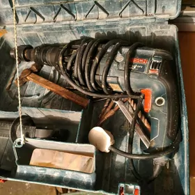 Дрель перфоратор Bosch