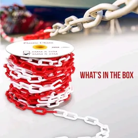 Пластиковая цепь