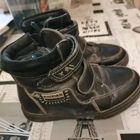 ботинки для, мальчика