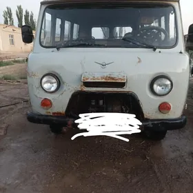 UAZ 2206 1999