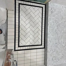 Kafel keramogranit дорожный