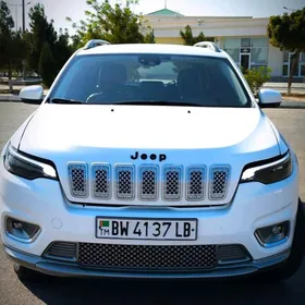 Jeep Cherokee 2022
