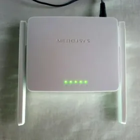 Роутер Mercusis