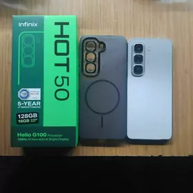 Infinix hot 50 8/128