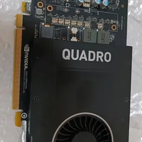 Видео карта Qadro P2000