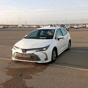 Toyota Corolla 2022