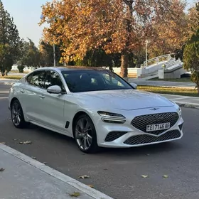 Genesis G70 2023