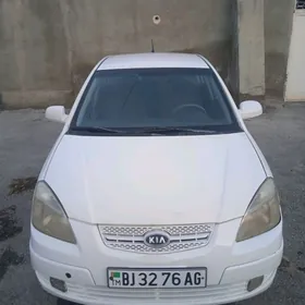 Kia Rio5 2006