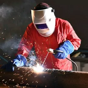 Работа Сваршик