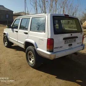Jeep Cherokee 1998
