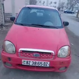 Kia Picanto 2002