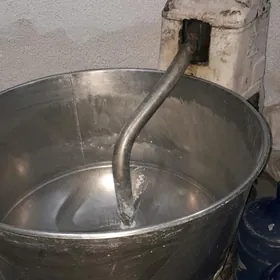 Satlyk hamyr mişalka