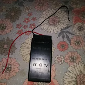 akkumulyator 4v   4AH