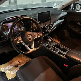 Nissan Sentra 2021