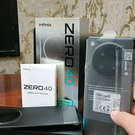 infinix zero 40