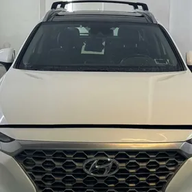 Hyundai Santa Fe 2020