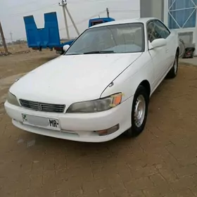 Toyota Mark II 1992