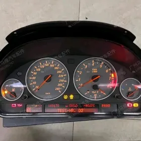 M pribor BMW E39, X5