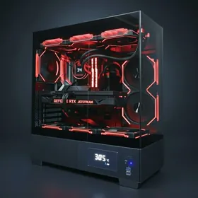 🟥 i7-13700️RTX 3060 12G new