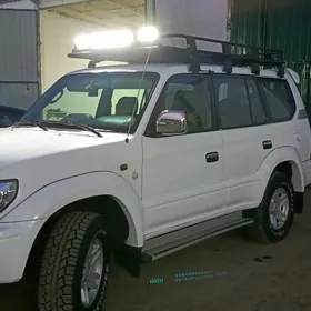 Toyota Land Cruiser Prado 1997