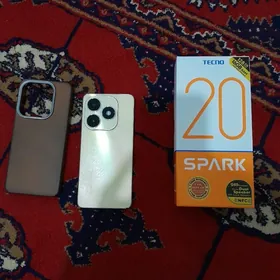 Tecno spark 20
