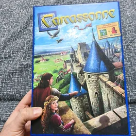 Настольная игра Каркассон