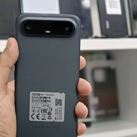 Tecno Spart slim 8+8/256