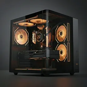 Ryzen 7 5700X3D️RTX 2060S new