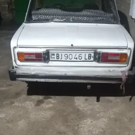 Lada 2106 1989