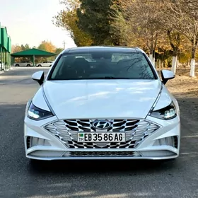 Hyundai Sonata 2021