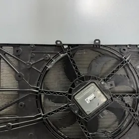 2020 Camry radiator morda