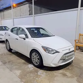 Toyota Yaris iA 2018