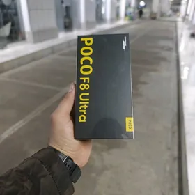 Poco F8 Ultra 16/512gb
