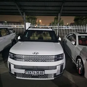 Hyundai Santa Fe 2025