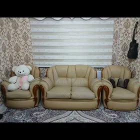 Диван Кресло Тройка