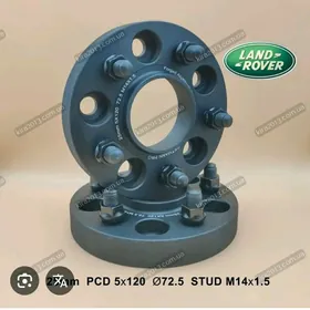 Şaÿba Land Rover Discovery 2