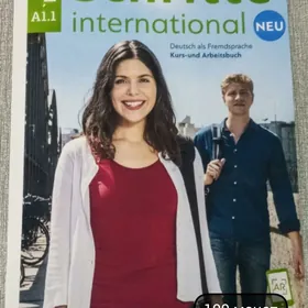 Schritte International Neu A1